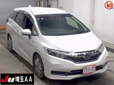 HONDA SHUTTLE