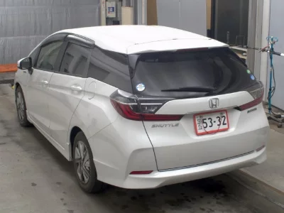 HONDA SHUTTLE