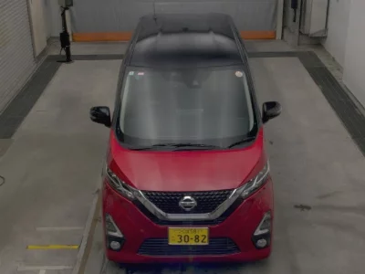NISSAN DAYZ