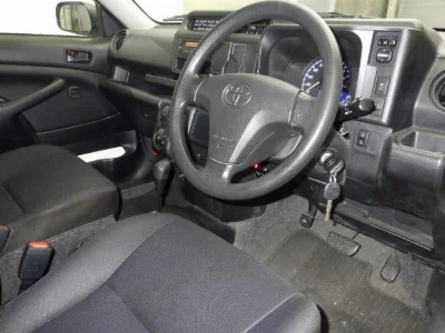 Toyota SUCCEED WAGON