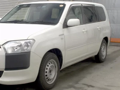 Toyota SUCCEED WAGON
