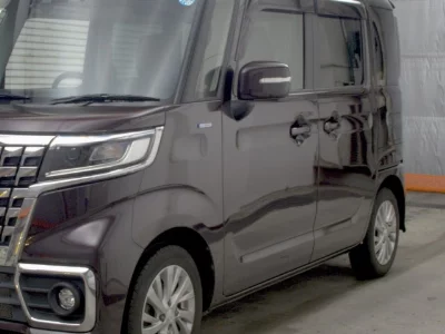 Suzuki Spacia