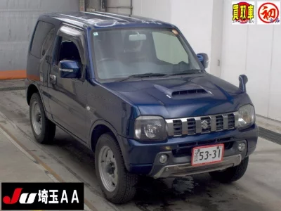 Suzuki Jimny Wide
