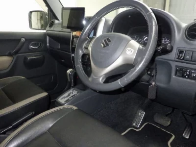 Suzuki Jimny Wide