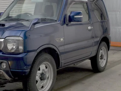 Suzuki Jimny Wide