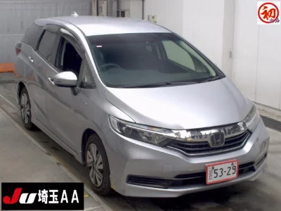 HONDA SHUTTLE