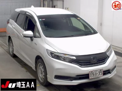 HONDA SHUTTLE