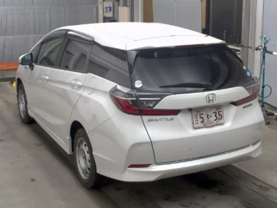 HONDA SHUTTLE