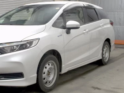 HONDA SHUTTLE
