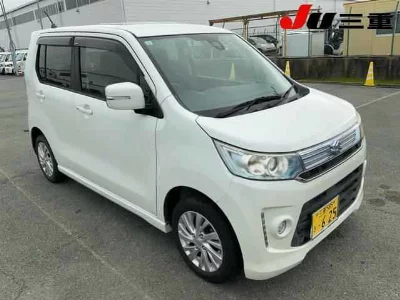 Suzuki WAGON R STINGRAY