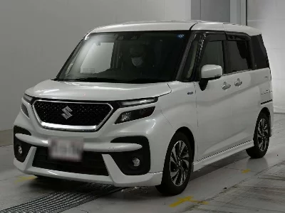 Suzuki Solio Bandit
