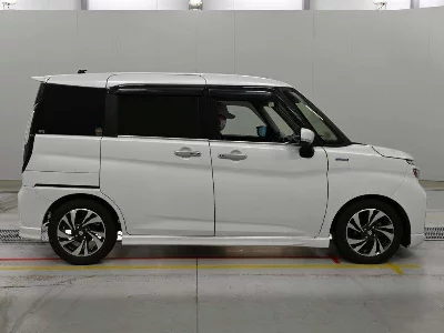 Suzuki Solio Bandit