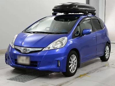 Honda FIT HYBRID