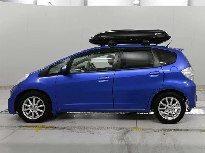 Honda FIT HYBRID