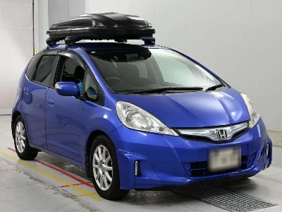 Honda FIT HYBRID