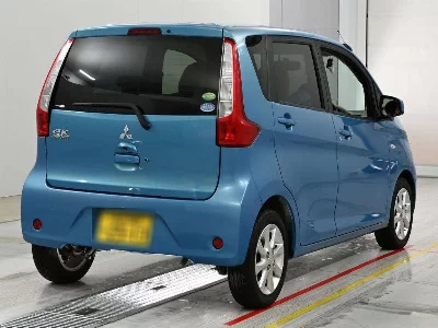 Mitsubishi ek Custom