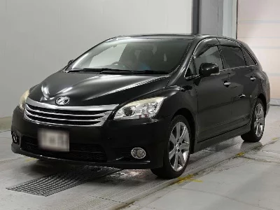 Toyota Mark X Zio
