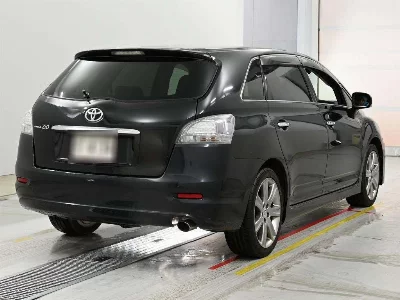 Toyota Mark X Zio