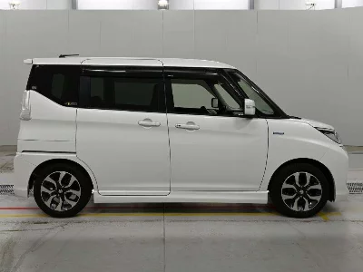 Suzuki SOLIO BANDIT