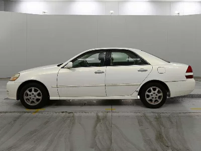 Toyota Mark II