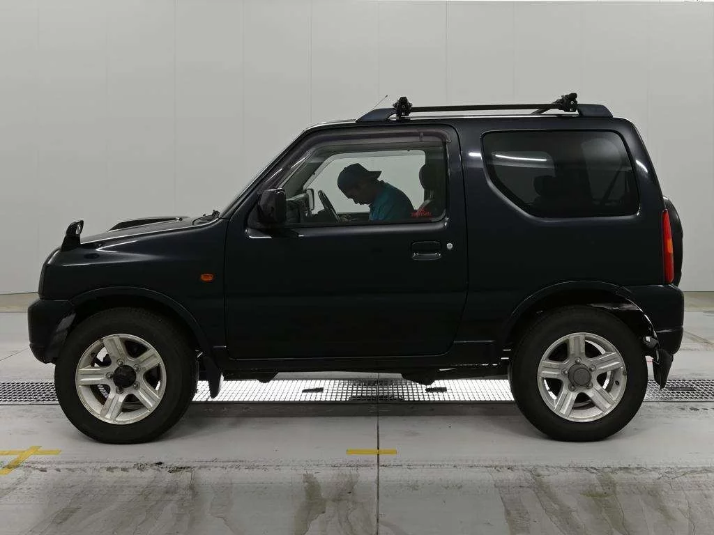 Suzuki Jimny  с аукциона в Японии