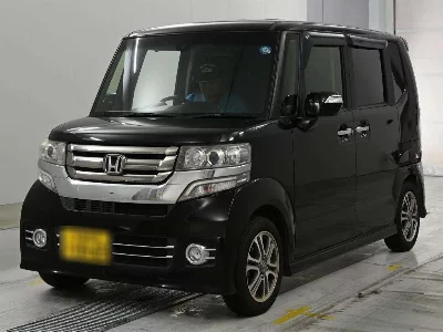 Honda N BOX CUSTOM