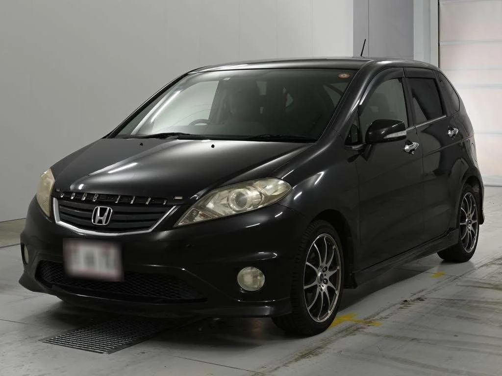 Honda Edix  с аукциона в Японии