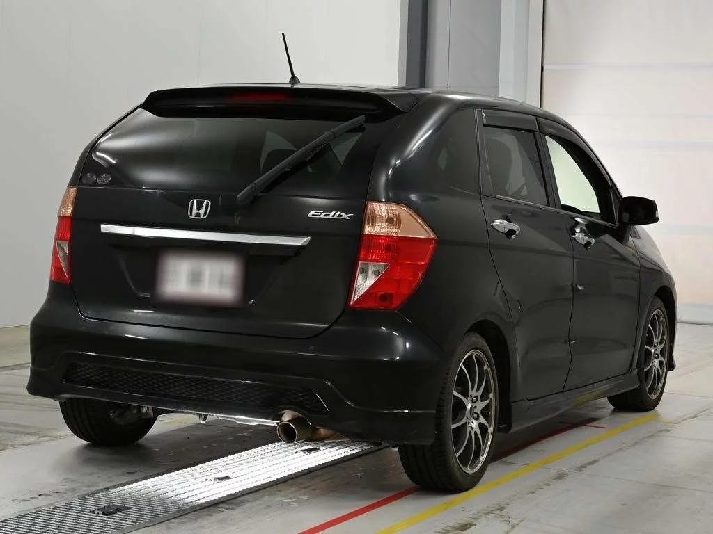 Honda Edix  с аукциона в Японии