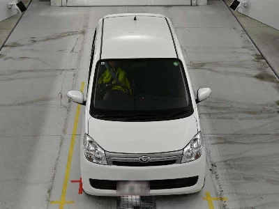 Daihatsu MIRA CUSTOM