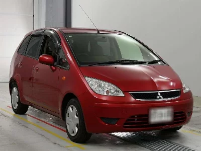 Mitsubishi Colt Plus