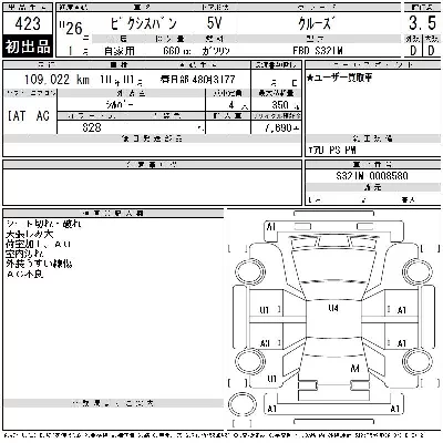 Toyota Pixis Van