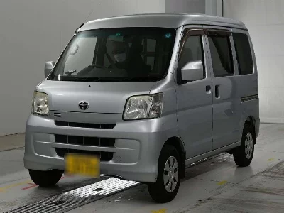 Toyota Pixis Van