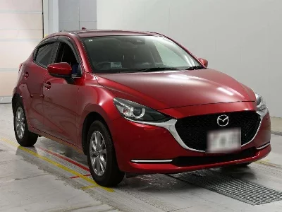 Mazda Mazda2