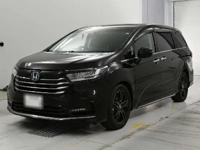 HONDA ODYSSEY HYBRID