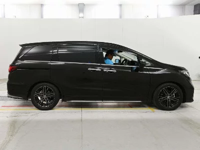 HONDA ODYSSEY HYBRID