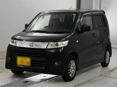 Suzuki WAGON R STINGRAY