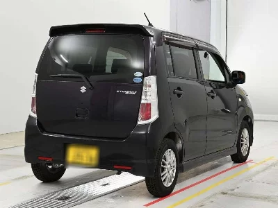 Suzuki WAGON R STINGRAY