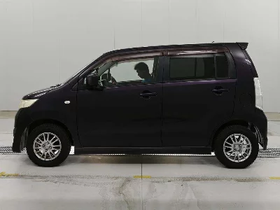Suzuki WAGON R STINGRAY