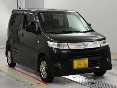 Suzuki WAGON R STINGRAY