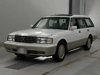 Toyota CROWN STATION WAGON