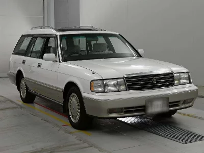 Toyota CROWN STATION WAGON