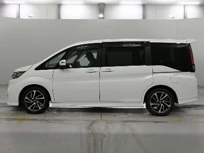 HONDA STEPWGN SPADA