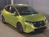 NISSAN AURA