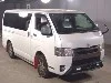TOYOTA REGIUS VAN