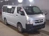 TOYOTA REGIUS VAN