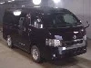 TOYOTA REGIUS VAN
