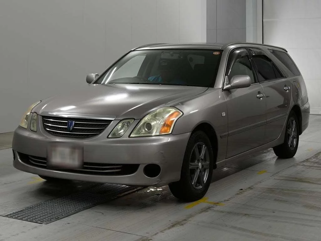 Toyota Mark II Wagon Blit  с аукциона в Японии
