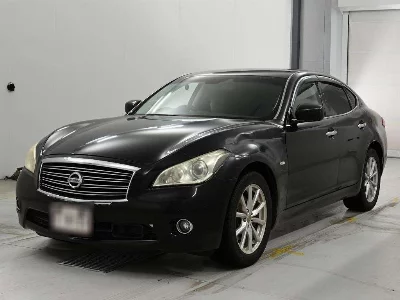 Nissan FUGA HYBRID