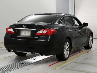 Nissan FUGA HYBRID