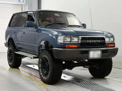 Toyota LAND CRUISER 80
